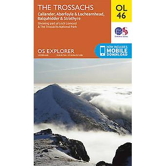 The Trossachs Callander Aberfoyle & Lochearnhead Balquhidder & Strathyre