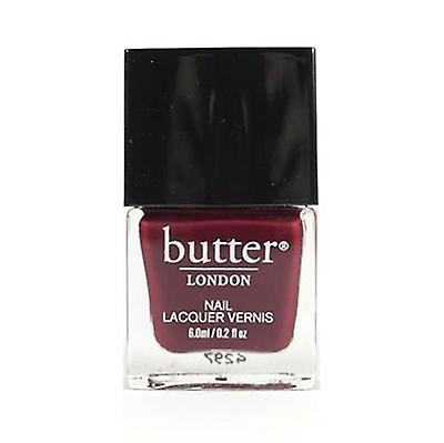 Butter London Nail Lacquer Vernis 红宝石默里 0.4 盎司 / 11 毫升