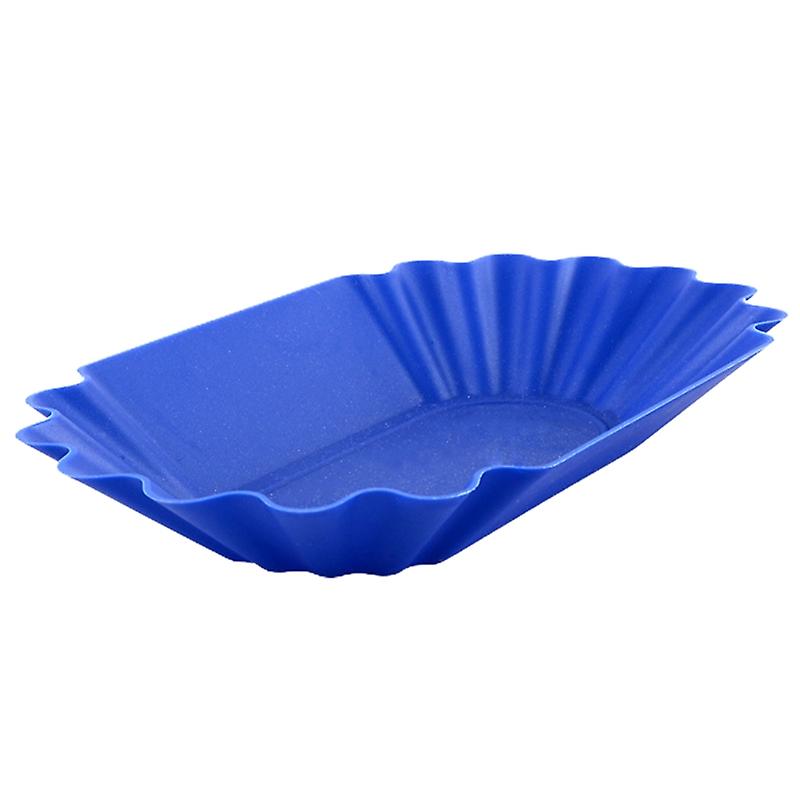 ZHOUBA Snack Serving Display Tray Reusable Stable Large Capacity Coffee Bean Sample Cupping Tray