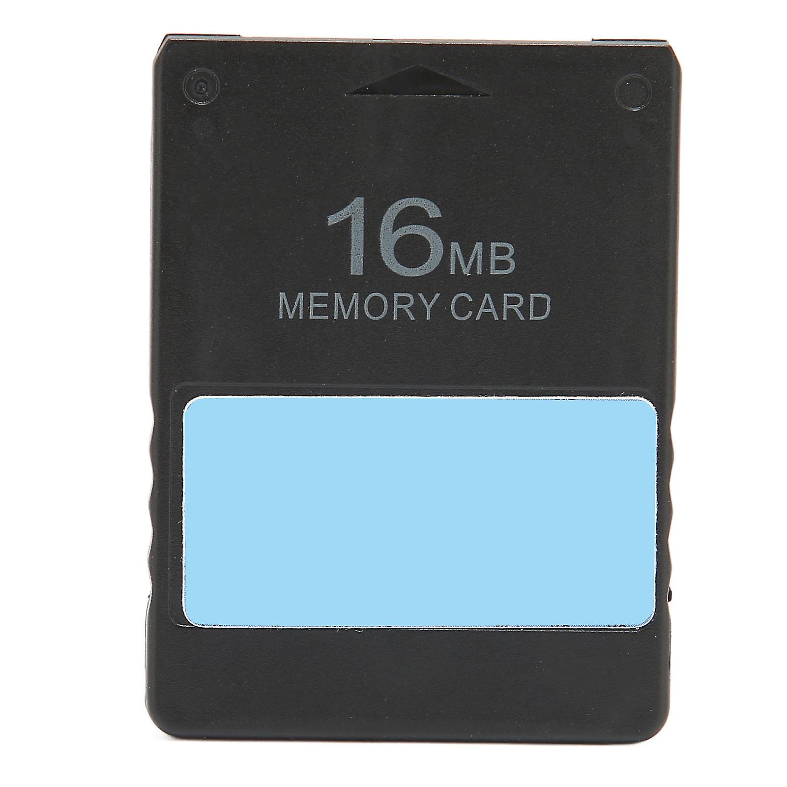 FMCB Free McBoot Card Plug and Play V1.966 16M Retro Games Memory Card for PlayStation 2