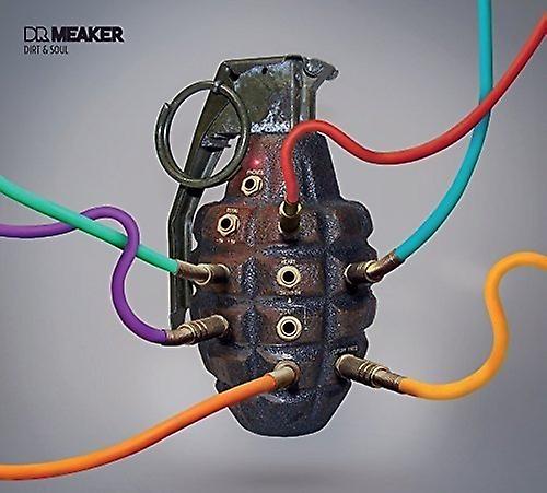 Dr Meaker - Dirt & Soul  [VINYL]