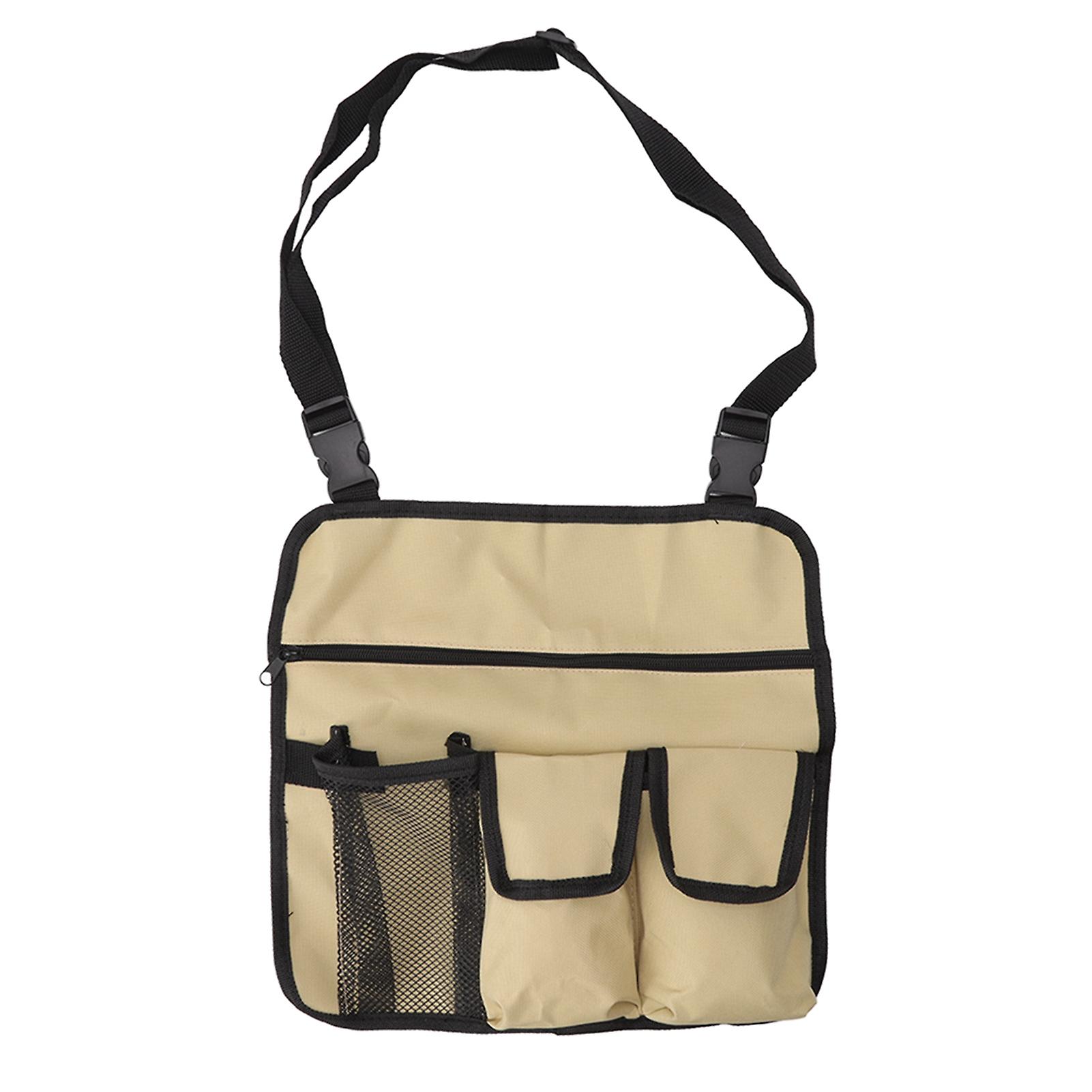 Campingstol, sidoförvaringsväskor, utomhustillbehör