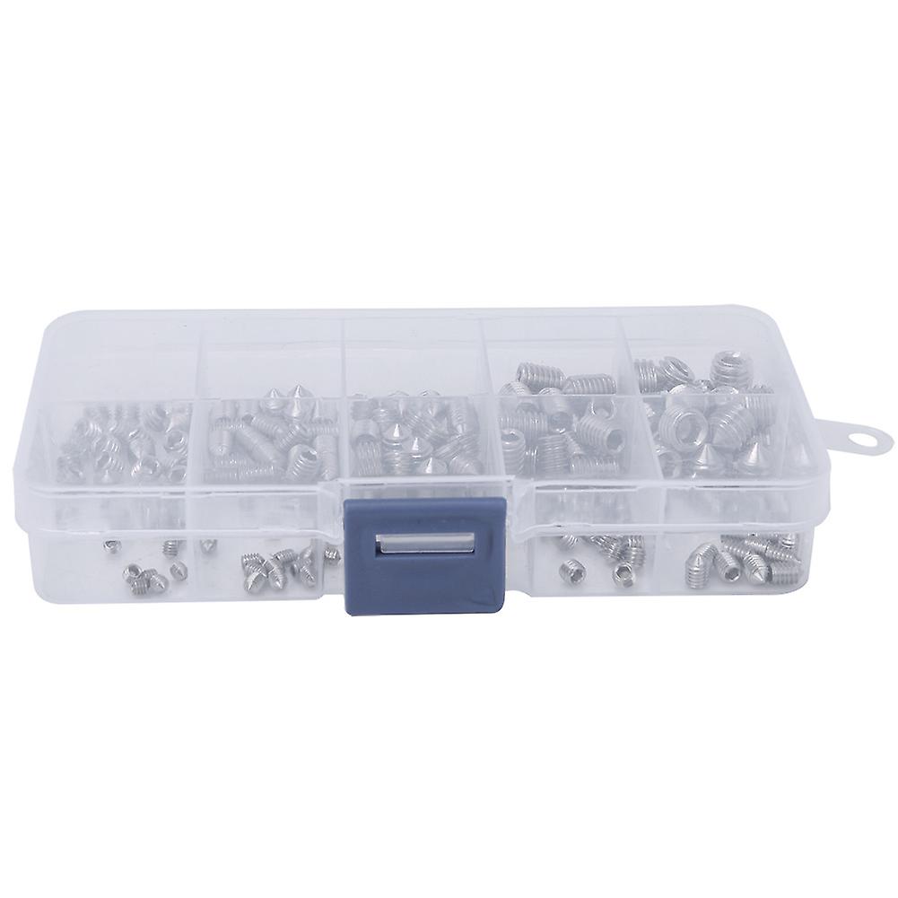 Stainless Steel, Hex Socket Head, Cap Screws, Precision Instruments