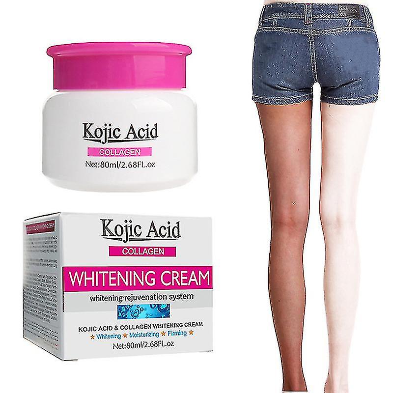 Cream Underarm Knee Skin Intimate