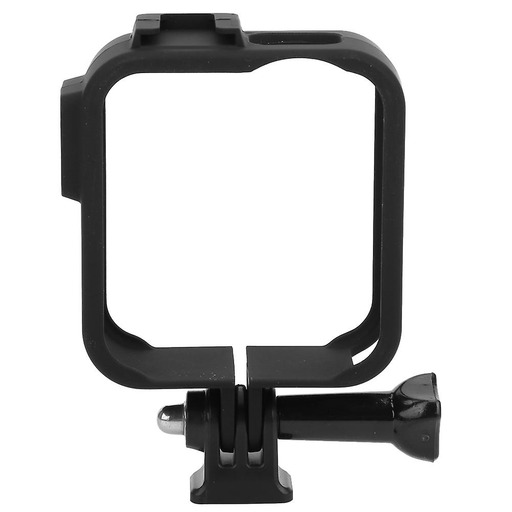 Lightweight Camera Protection Frame for GoPro Max - Secure Mount with Hot Shoe Base