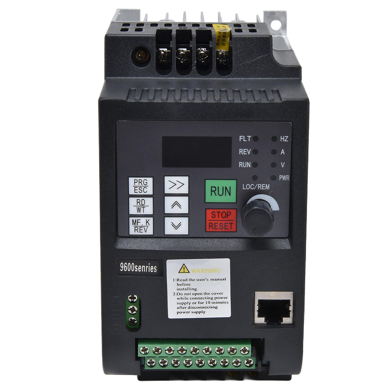 4.0KW 380V NFLIXIN 3 Phase Motor Vector Inverter Converter Variable Frequency Drive Controller