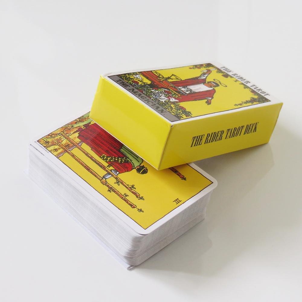 正規品タロットカード】きらきらした明るく可愛いデッキ✨ピップ