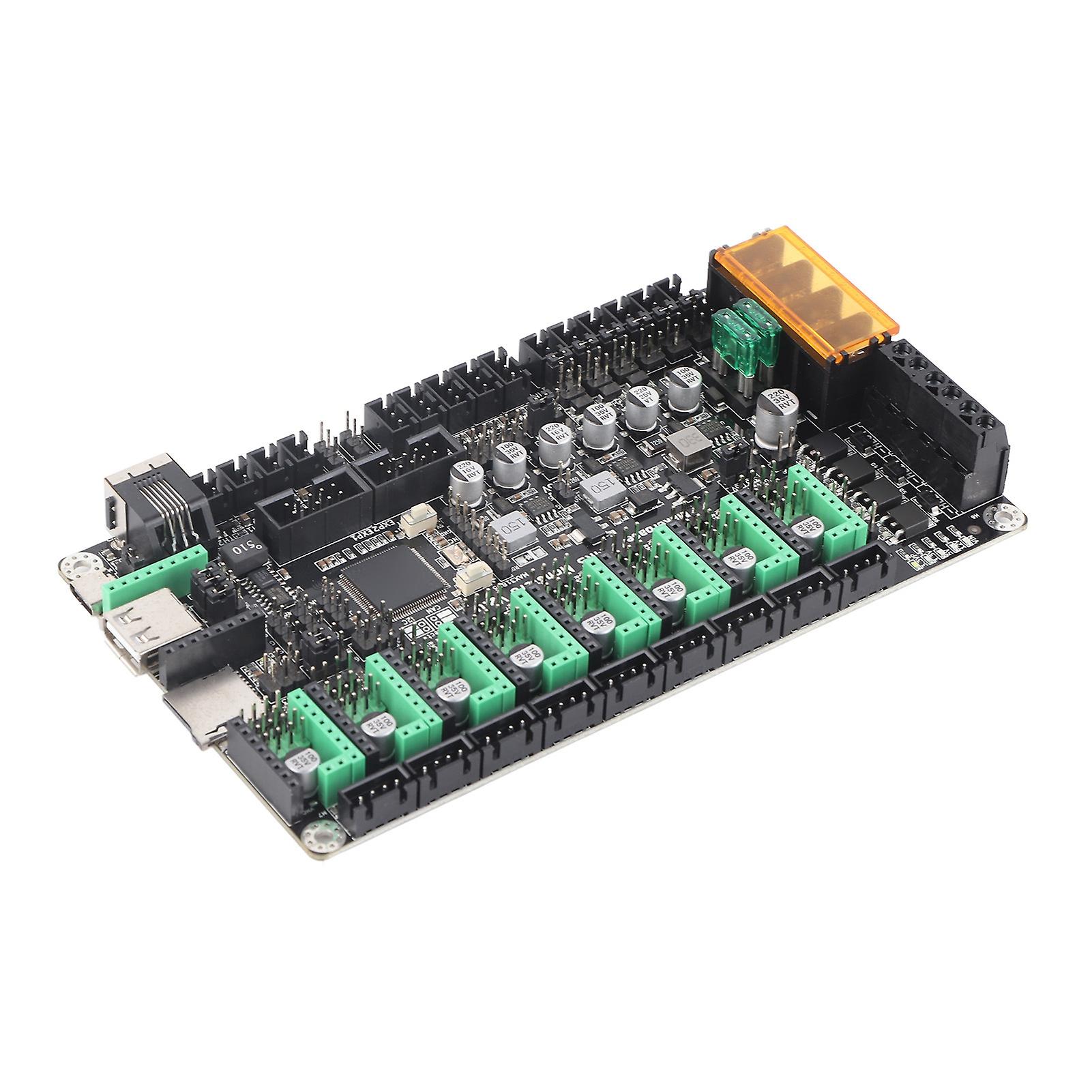 Universal 8 Axes Integrated 3D Printer Motherboard for Voron VS Spider Octopus