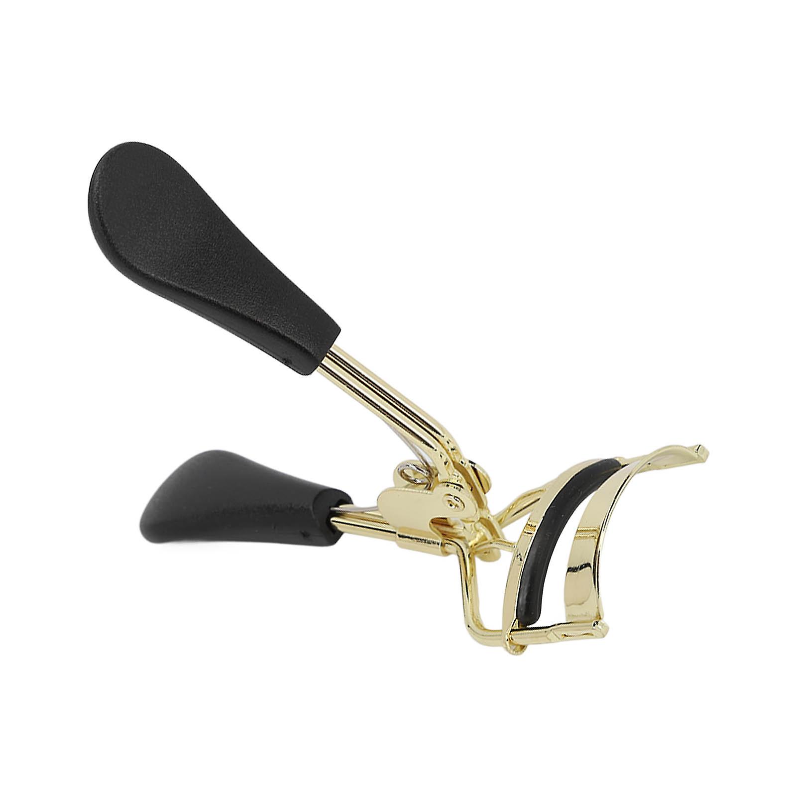 Eyelash Curler Accurate Curl Control Wide Angle Lash Lift Curling Tool with Refill Strip