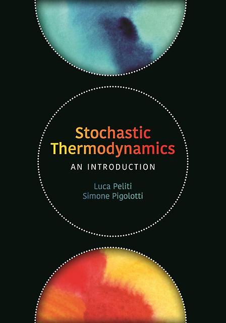 Stochastic Thermodynamics by Simone Pigolotti Hardback Book