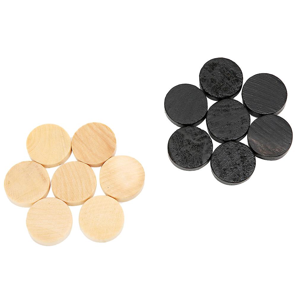 Wooden Chess Board, Chess Pieces, Checkers Game, Intellectual Game for Kids and Adults