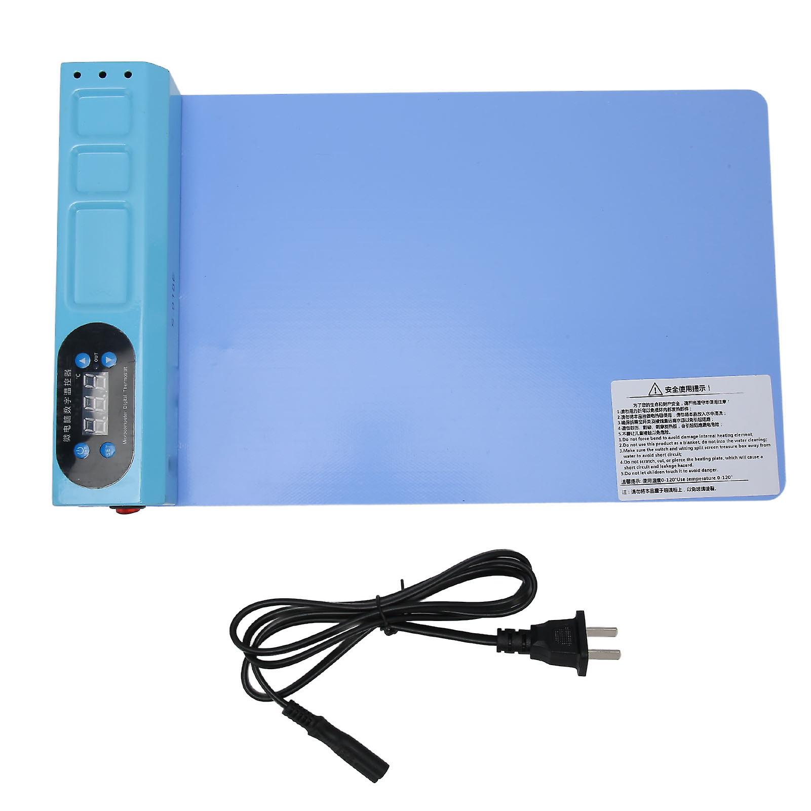 CPB Heating Pad LCD Screen Separator Machine Mobile Phone Tablets Touch Screen Removal Device USB AC Interface