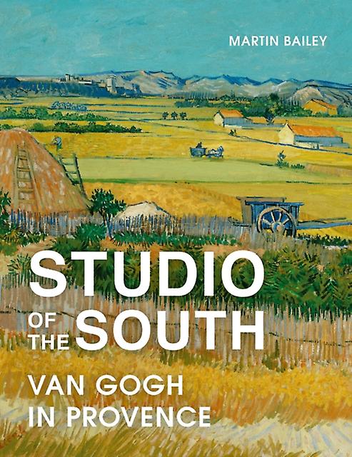 Studio Of The South by Martin Bailey Paperback