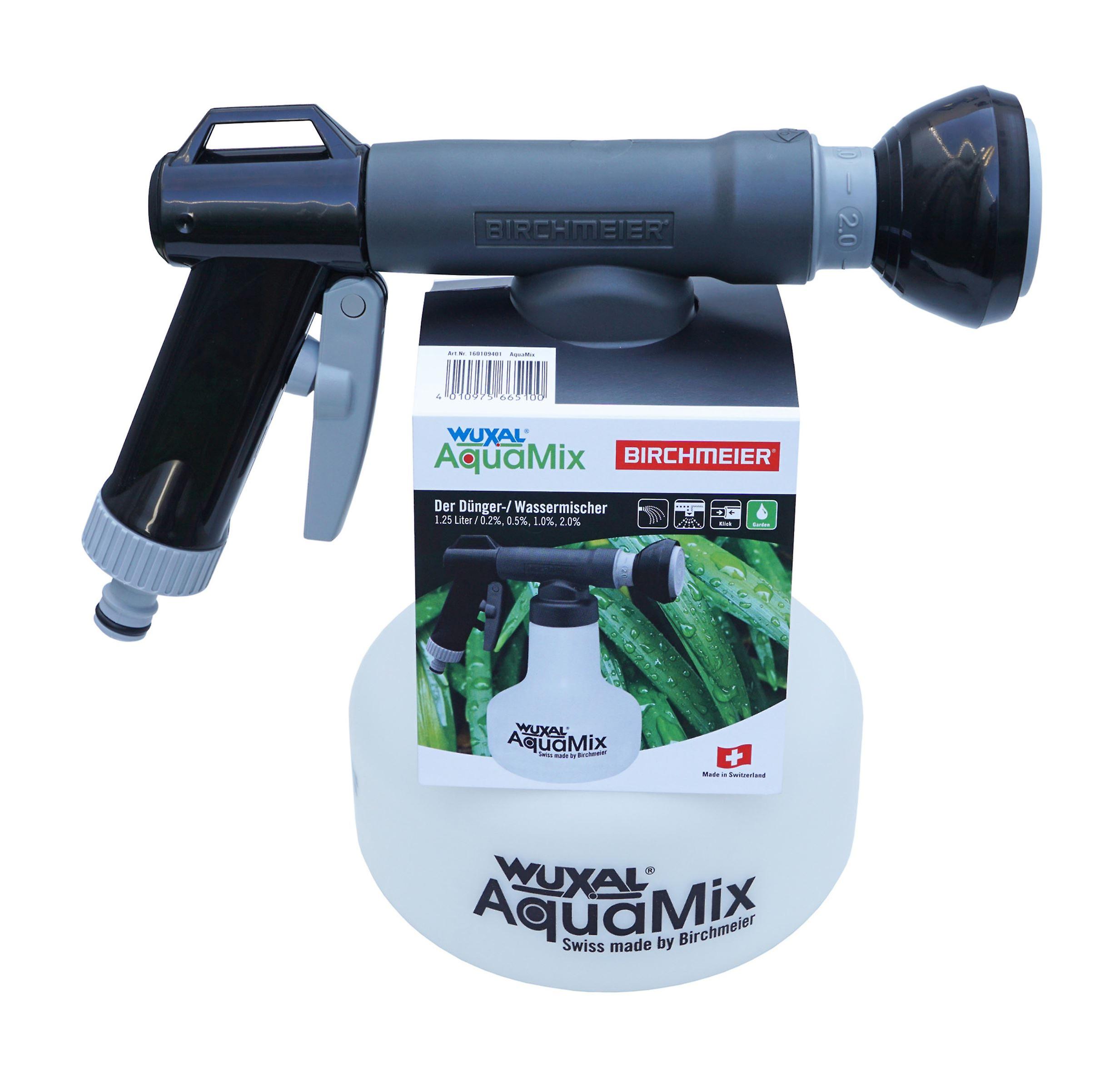 WUXAL® AquaMix, 1 件