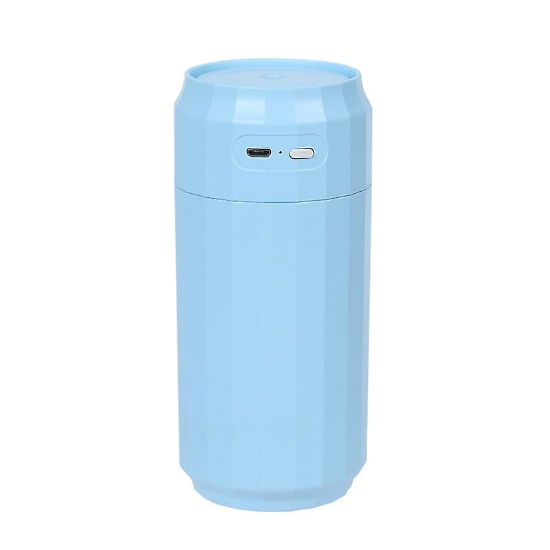 Cool Mist Humidifier Diffuser For Bedroom (Blue)