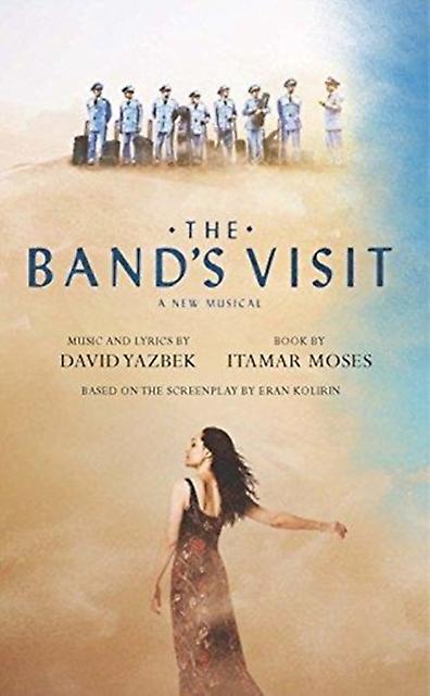 The Band's Visit by Itamar Moses Paperback