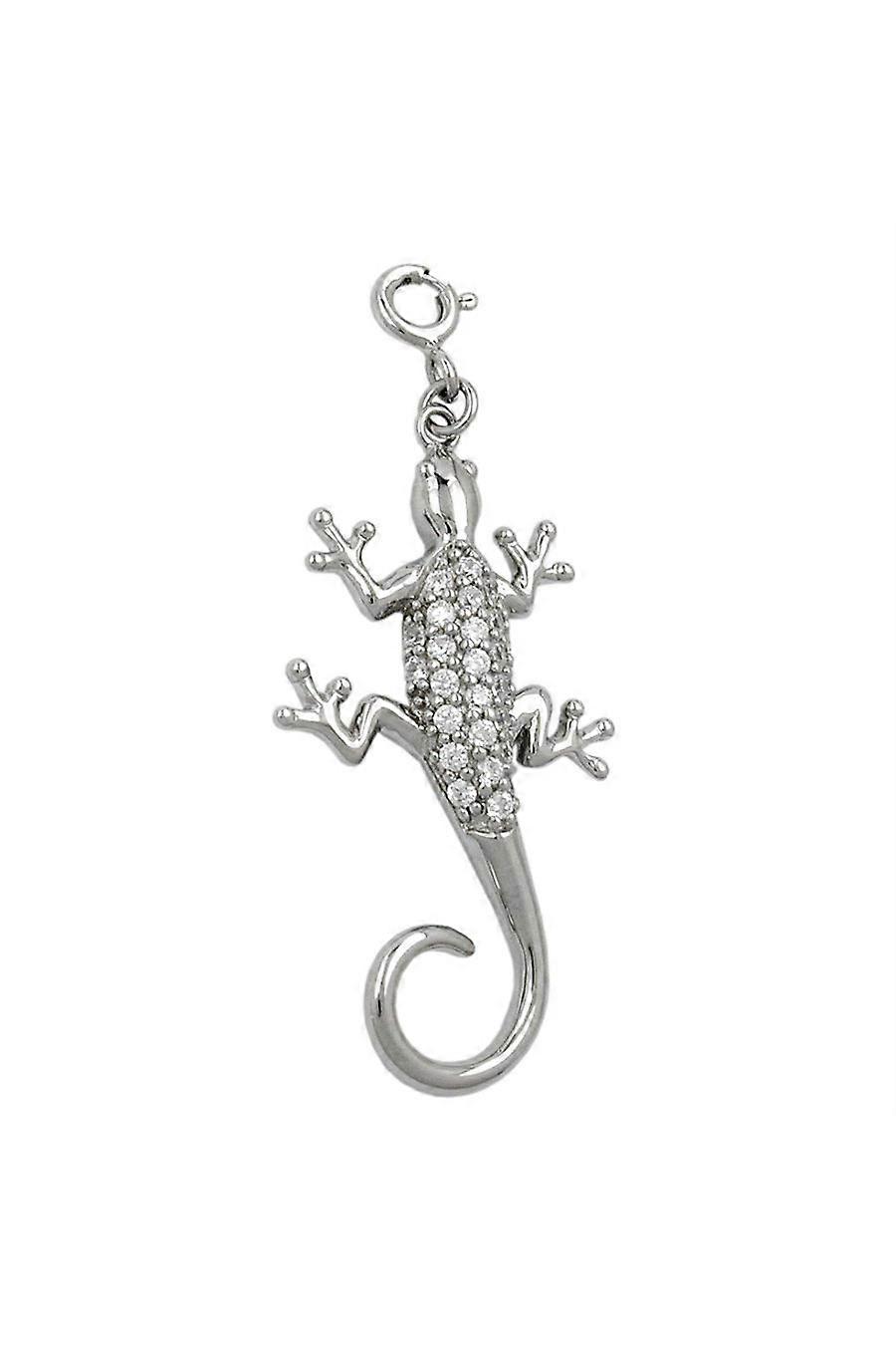 Pendant Zirconias Silver 925 - Gl93401