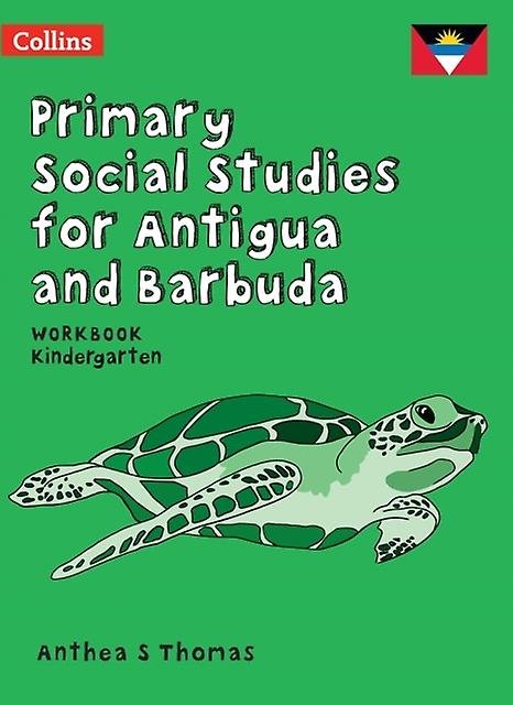 Kg Workbook by Anthea S Thomas Paperback