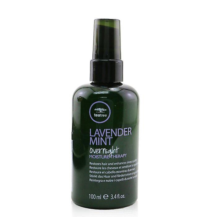 Paul Mitchell Tea Tree Lavender Mint Overnight Moisture Therapy 100ml/3.4oz