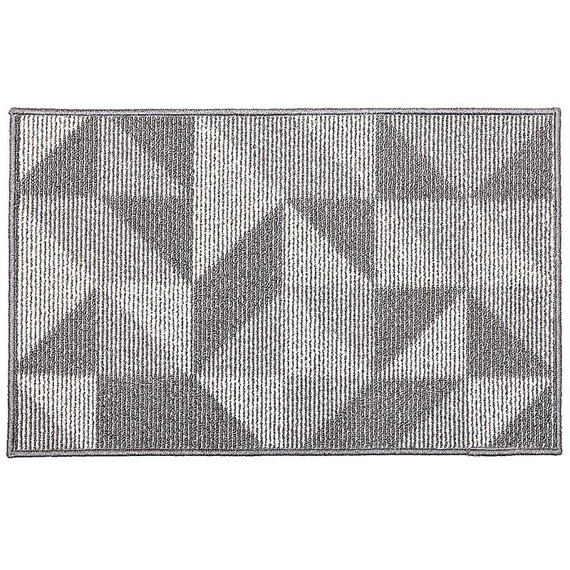 Bath Mat Non Slip Absorbent Shower Bathroom Rug Carpet Dust Removal No13331