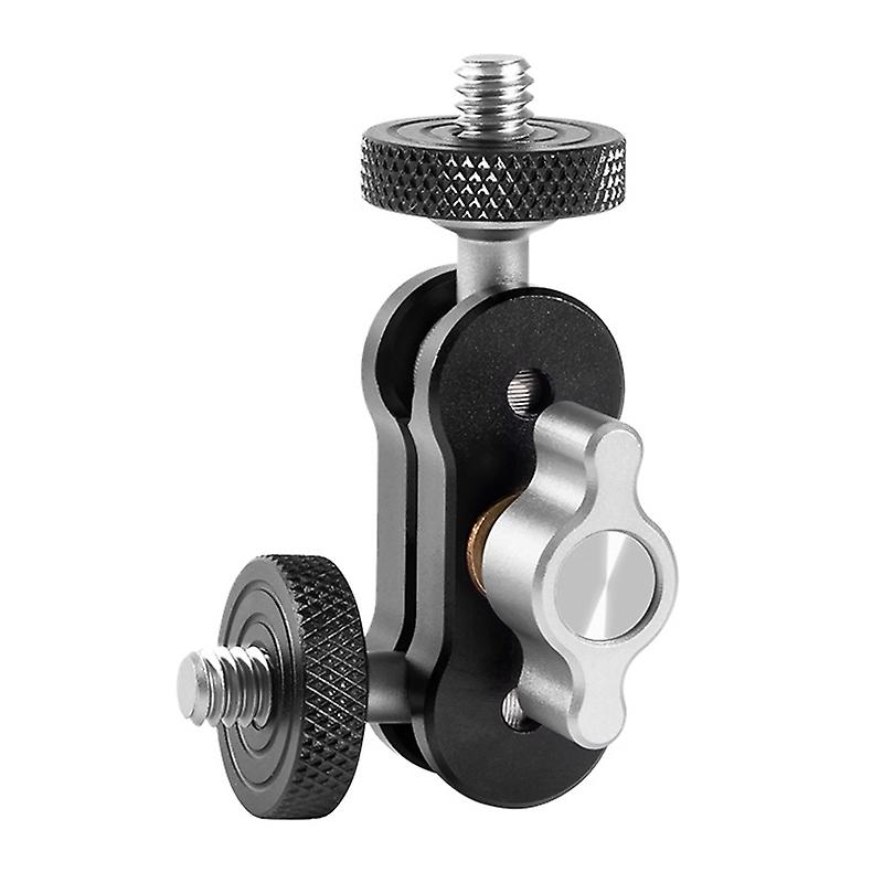 BEXIN Multi-function Magic Arm Ball Mount Clamp Clip