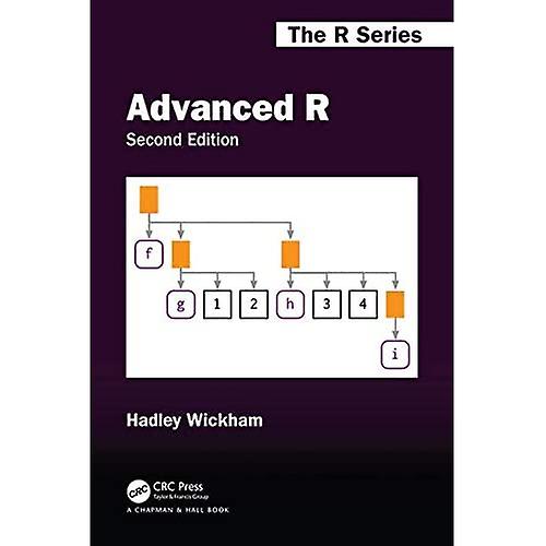 Advanced R, Second Edition (Chapman & Hall/CRC: The R Series)