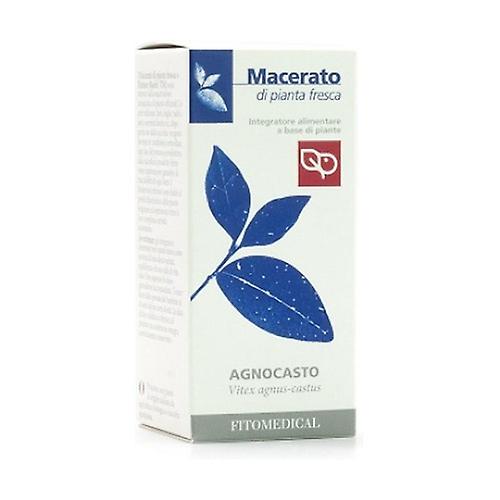 Chaste tree - Fresh Macerated Plant 50 ml