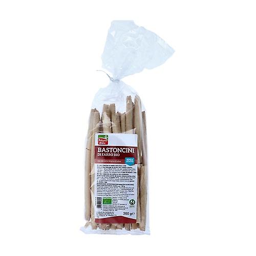 BASTONCINI DI FARRO SENZA LIEVITO 200 g