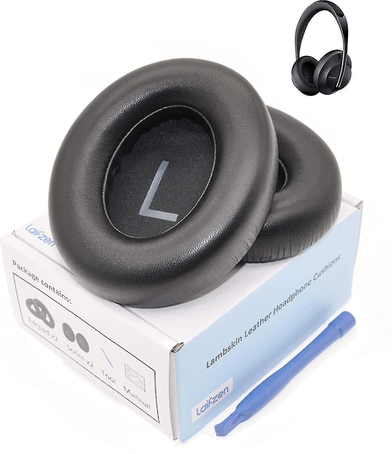 ラムスキンNC700イヤーパッド本革イヤーパッドBoseNc700ノイズ缶用シープスキン交換カップ