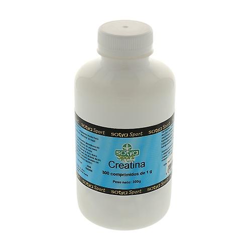 Creatine 300 tablets of 1g