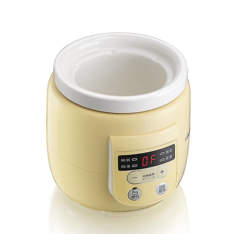 500Ml Replacement Mini Household Electric Slow Stewing Machine Inner Cooker Accessories Only For The Second Cooker Stewer