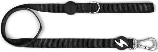 Dashi Leash Solid Black (Dogs , Collars, Leads and Harnesses , Leads)