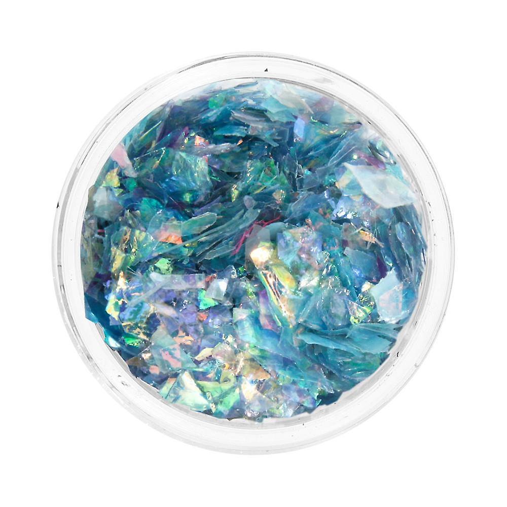 Nageldekorationer - Broken Mirror - 15