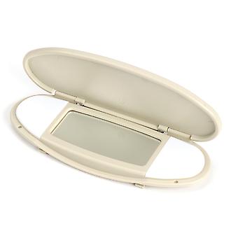Car Makeup Mirror Sun Visor Car Front Sun Shade Visor Makeup Mirror For BMW Mini R55 R56 R60 2007-2014 Car Front Makeup Mirror~16031