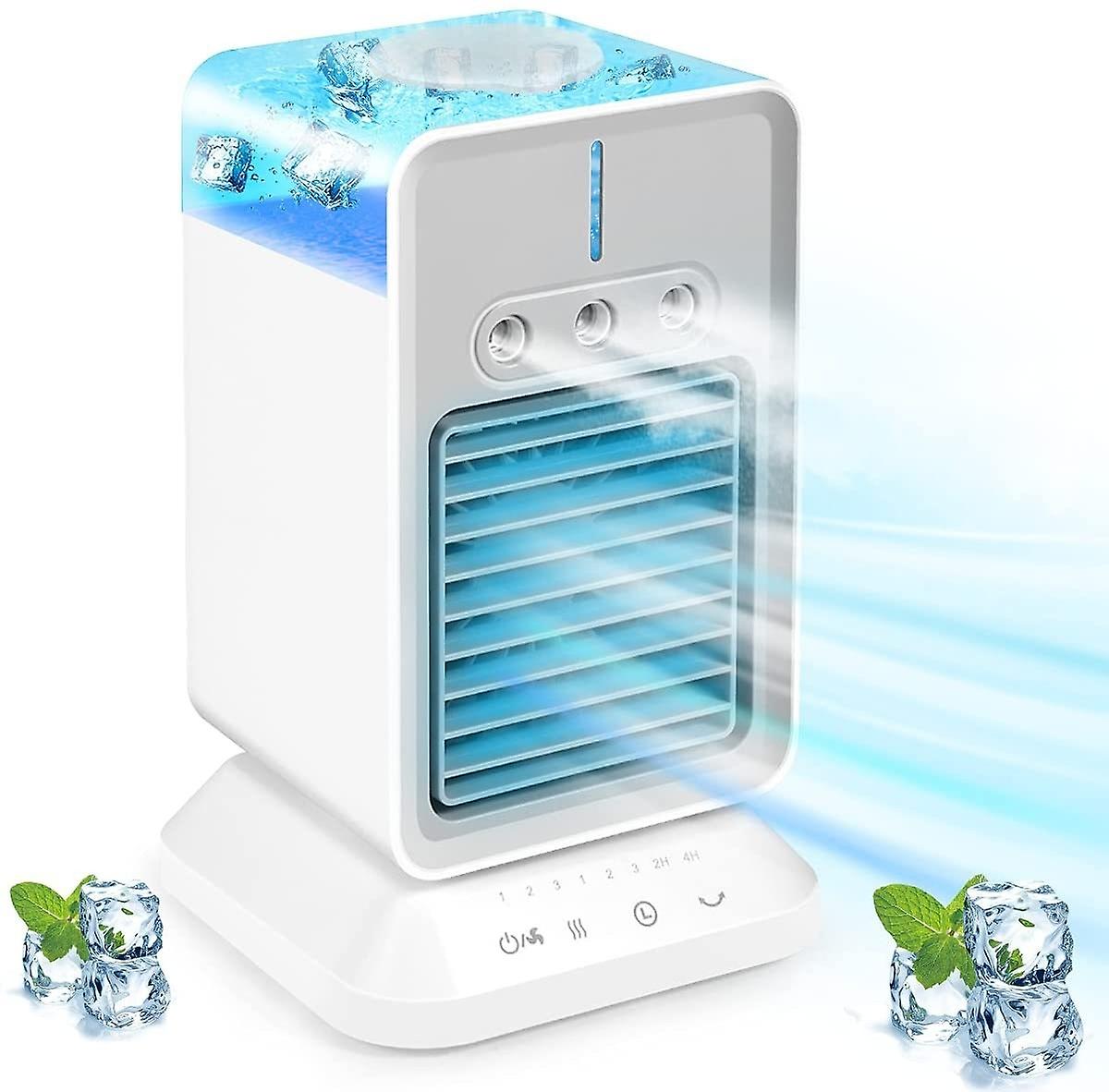 Mini Spray Bevochtiging Koelventilator