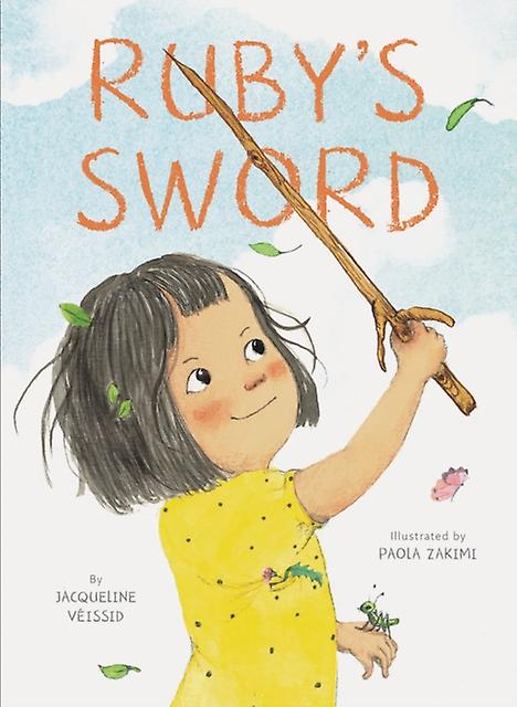 Rubys Sword by Jacqueline Veissid Hardback Book