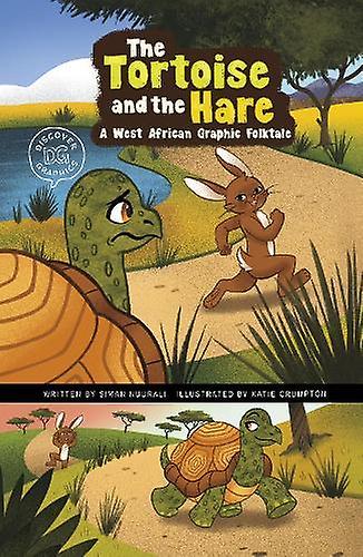 The Tortoise And The Hare by Siman Nuurali Paperback Book