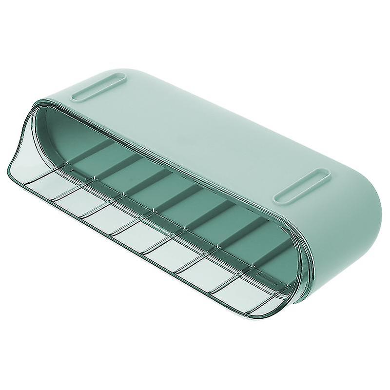 1pcs Double Layer Food Container For Refrigerator