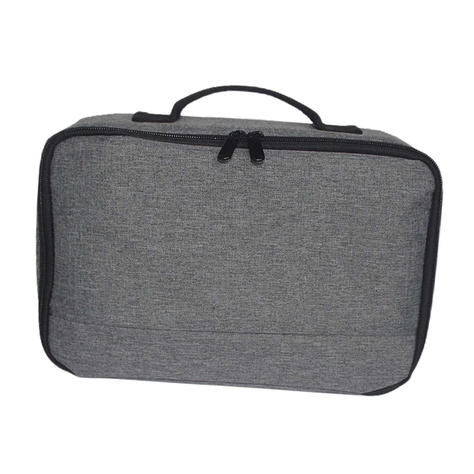 Projector Storage Case Easy Use Protective Case for Office Outside Household