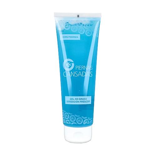Gel tired legs (not greasy) 250 ml