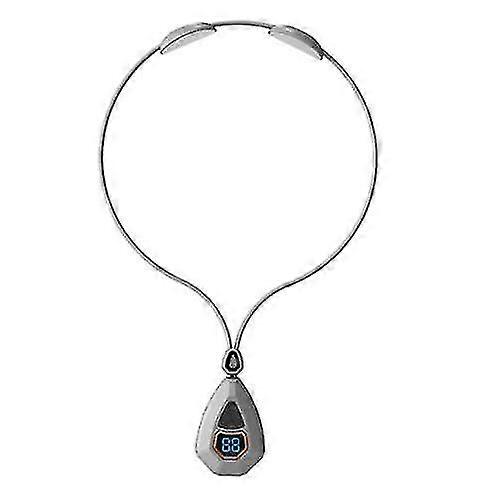2022 Ems Neck Acupoints Lymphvity Massager Device - Portable Ems Lymphatic