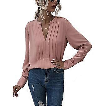 chiffon blouses for work