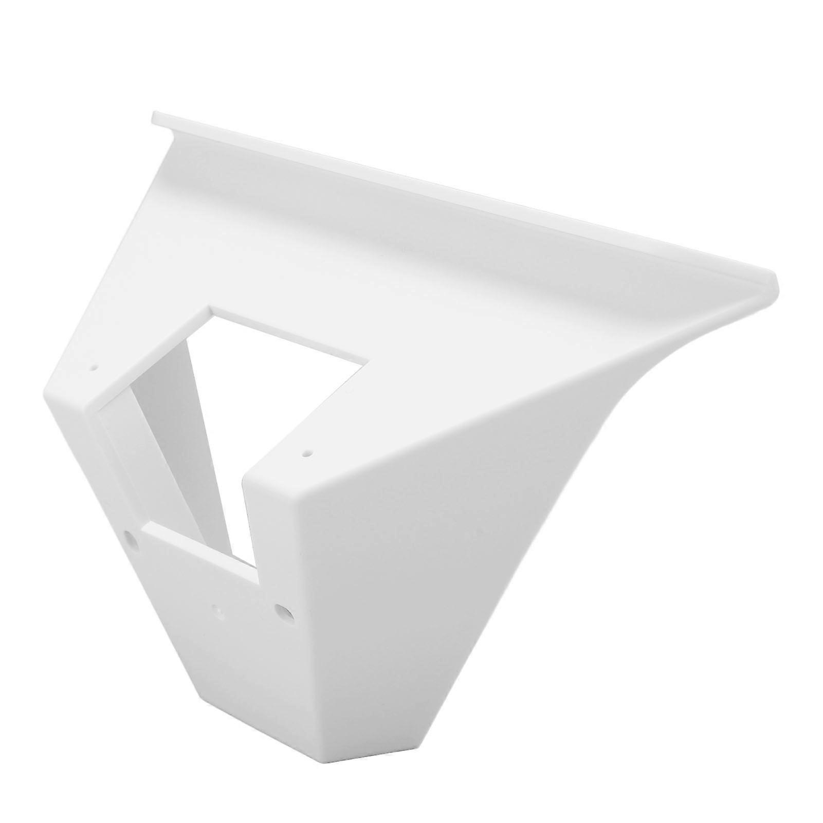Router Wandhalterung Stabile ABS Router Schutzwandhalterung für StarLink Mesh Router V2 Mesh Router
