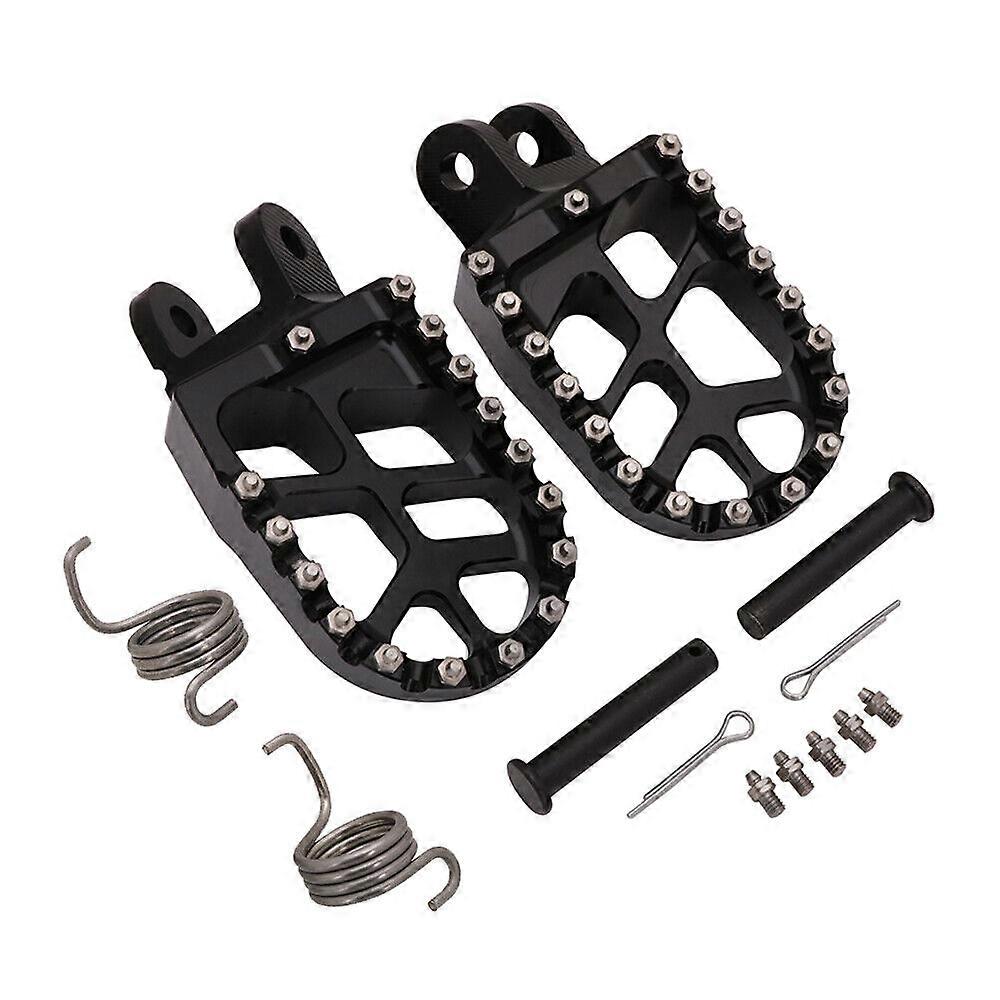 CNC-Fußrasten-Pedal für CR80R CR85R XR250R XR600R XR400R XR650R CRF230L CRF1000L w12712016