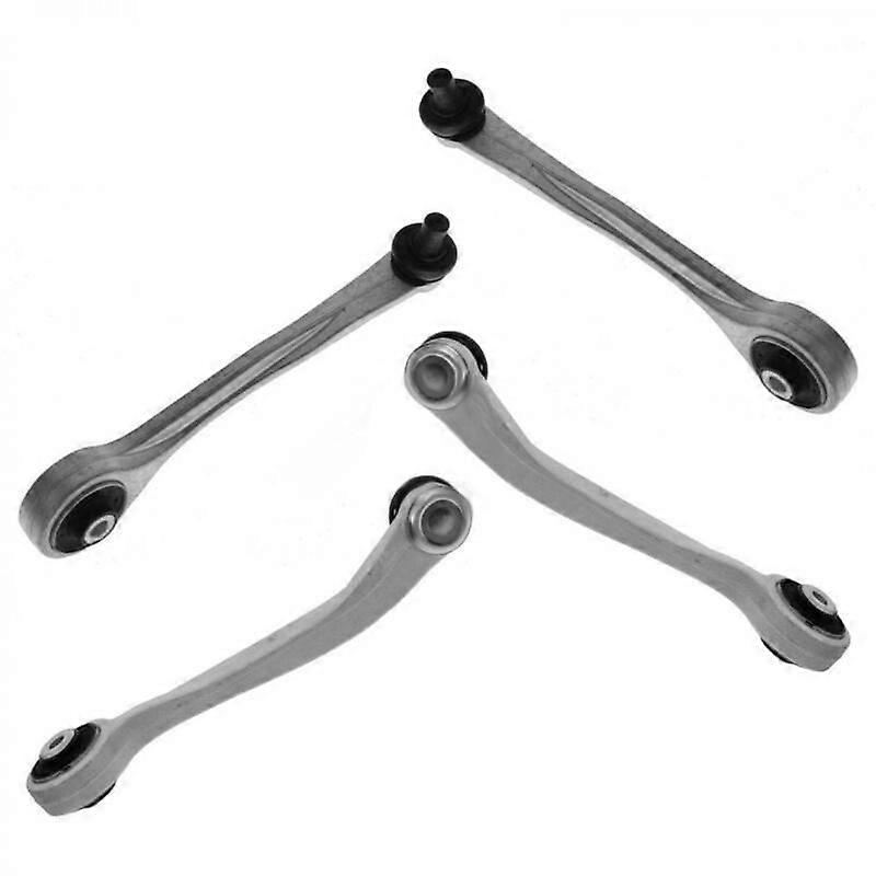 4PCS Front Upper Control Arm w/ Joint compatible with Ai A4 A5 S4 S5 NO.5369