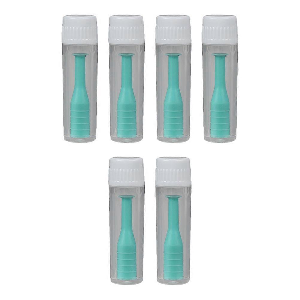 6pcs Lenses Suction Lenses Inserter Remover Suction with Bottle