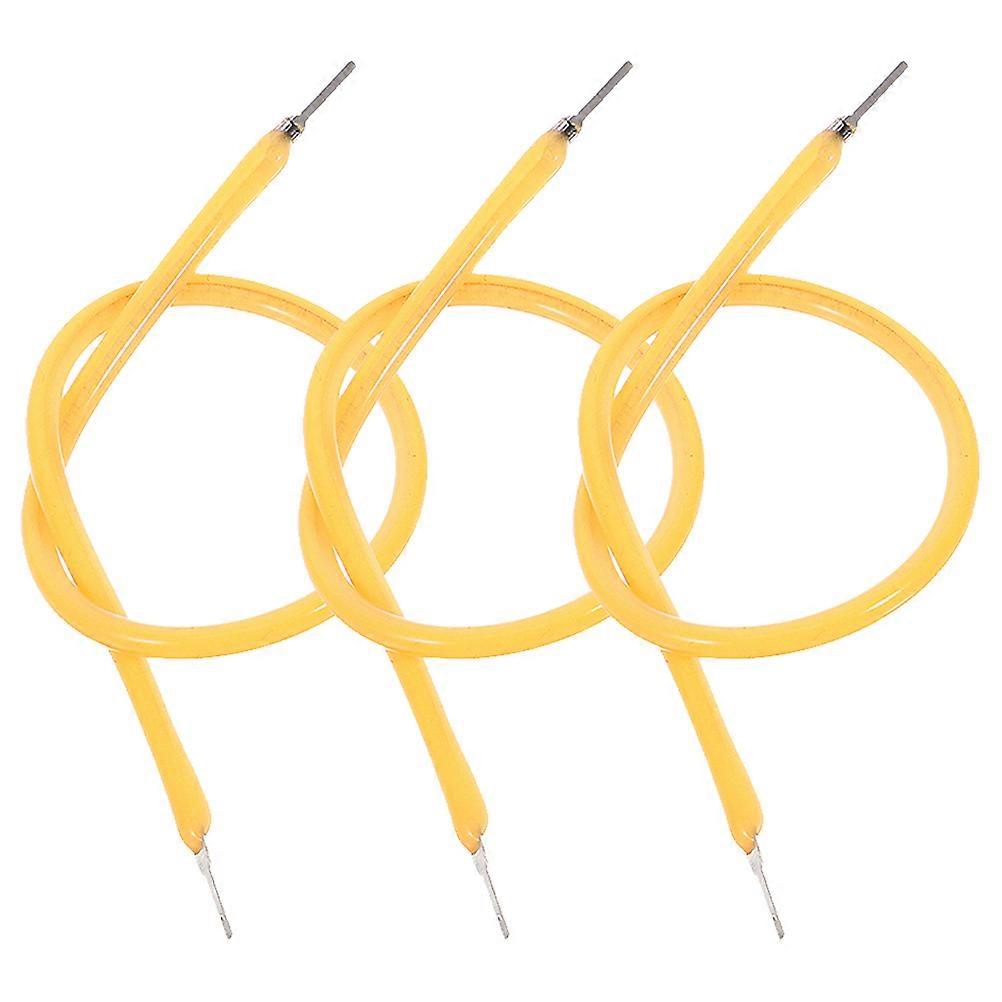 3pcs Filament Flexible Diode Led Filament Light Fixture Supplies For Led Light