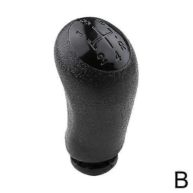 5 Speed Gear Shift Knob Stick Head Car Gear Shift Lever Handle For Renault Mk2 For Dacia Megane Shift Head