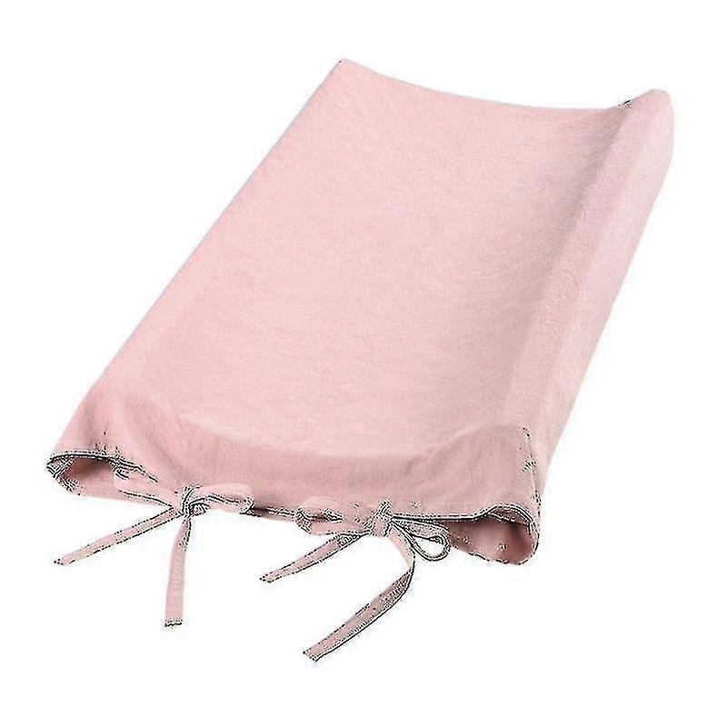 Soft Reusable Changing Pad Cover Breathable Infant Changing Table Sheets Cover