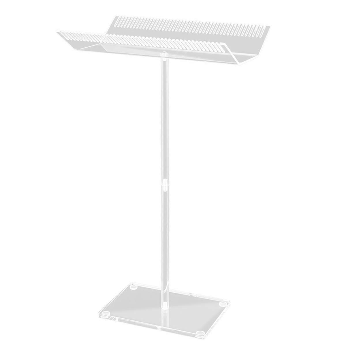 Akryl hårforlengelsesstativ, parykkstylingsverktøy håroppheng, display, display for flettehårseparatorstativ for frisørsalong